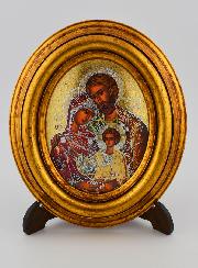 Icône Sainte Famille