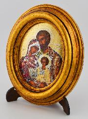 Icône Sainte Famille