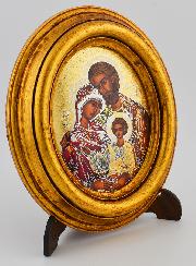Icône Sainte Famille