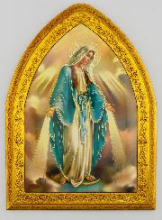 Icône Vierge Miraculeuse