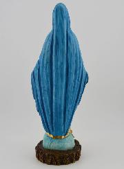 Statue Vierge Marie Miraculeuse - 20cm