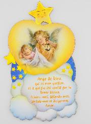 Cadre Religieux pour Enfant