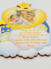 Cadre Religieux pour Enfant