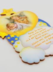 Cadre Religieux pour Enfant