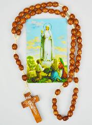 Chapelet Notre Dame de Fatima