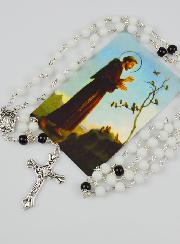 Chapelet Saint François en Perles