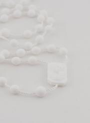 Chapelet Blanc