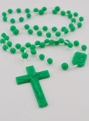 Chapelet Fashion Vert