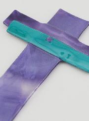 Croix en Verre Cadeau