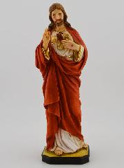 Statue Jésus-Christ Sacré Coeur