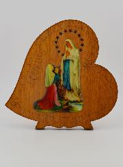 Grande Icône Notre Dame de Lourdes
