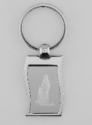 Porte-Clés Notre Dame de Lourdes