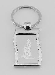 Porte-Clés Notre Dame de Lourdes