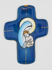 Croix Maternité Vierge Marie Emaux du Liban