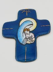 Croix Maternité Vierge Marie Emaux du Liban