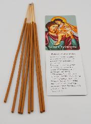Encens Saint Christophe