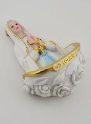 Bénitier Notre Dame de Lourdes