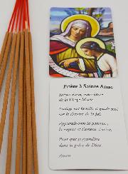 Encens Sainte Anne