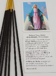 Encens Vierge Auxiliatrice