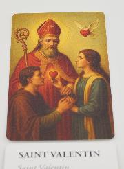 Encens Saint Valentin