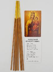 Encens Notre Dame Mont Carmel