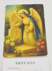 Encens de Prière pour nos Défunts