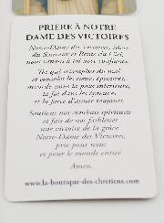 Encens Notre Dame des Victoires