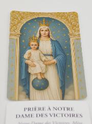 Encens Notre Dame des Victoires