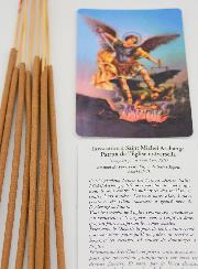 Encens de Prière Contre le Mal