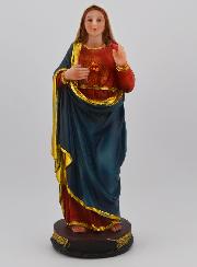 Statue Sacré-Coeur de Marie