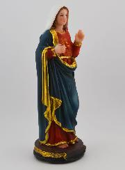 Statue Sacré-Coeur de Marie