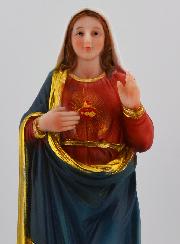 Statue Sacré-Coeur de Marie