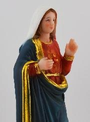 Statue Sacré-Coeur de Marie