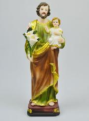 Statue Saint Joseph 20cm