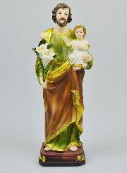 Statue Saint Joseph 20cm