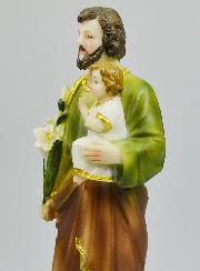 Statue Saint Joseph 20cm