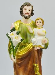 Statue Saint Joseph 20cm