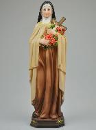 Statue Sainte Thérèse 30cm