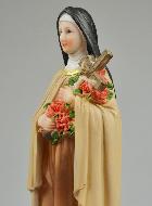 Statue Sainte Thérèse 30cm