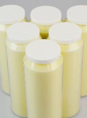Lot de 6 Bougies de Neuvaine Blanche