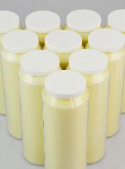 Lot de 10 Bougies Neuvaine Blanche