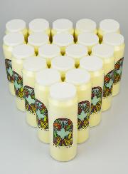 Lot de 20 Bougies de Neuvaine à l'Esprit Saint