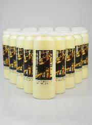 Lot de 20 Bougies de Neuvaine à Saint Christophe