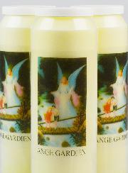 Lot de 3 Bougies de Neuvaine Ange-Gardien