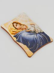 Icône Vierge à l'Enfant La Madone