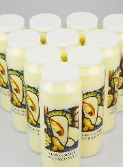 Lot de 10 Bougies de Neuvaine à la Vierge Marie