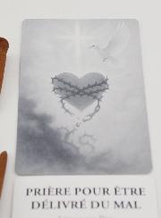 Encens de Prière pour Être Délivré du Mal en Cones