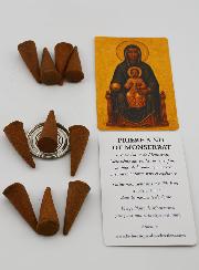 Encens Notre Dame de Montserrat en Cones