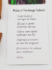 Encens Ange Gabriel en Cones