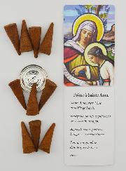 Encens Sainte Anne en Cones